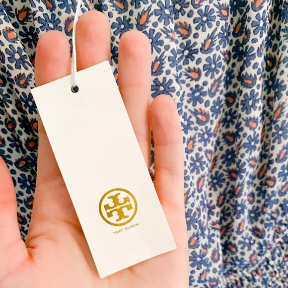 Tory Burch Full Length Romper/Jumpsuit - Picture 4 of 7